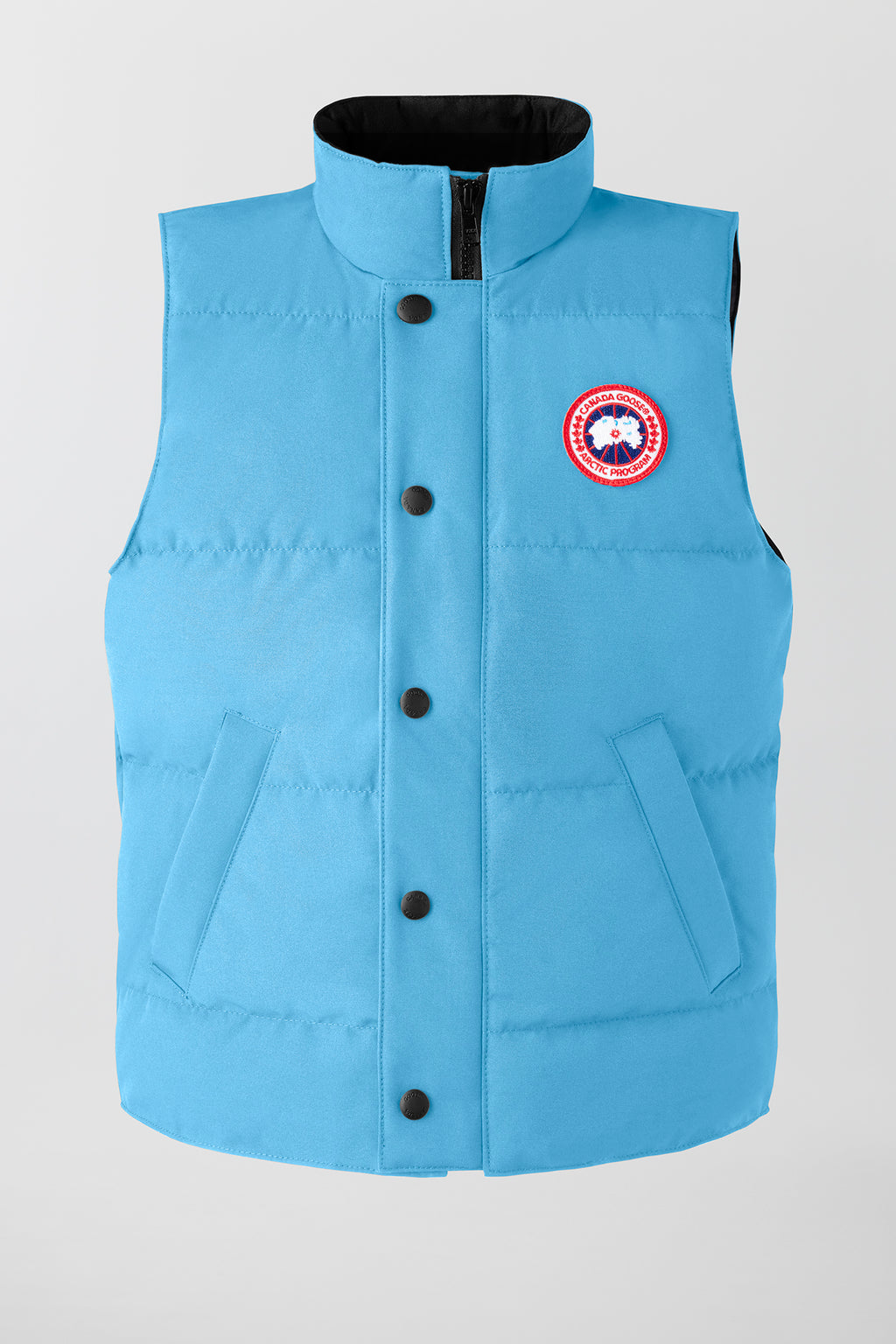 Youth Vanier Vest (Kids) - Aquarius