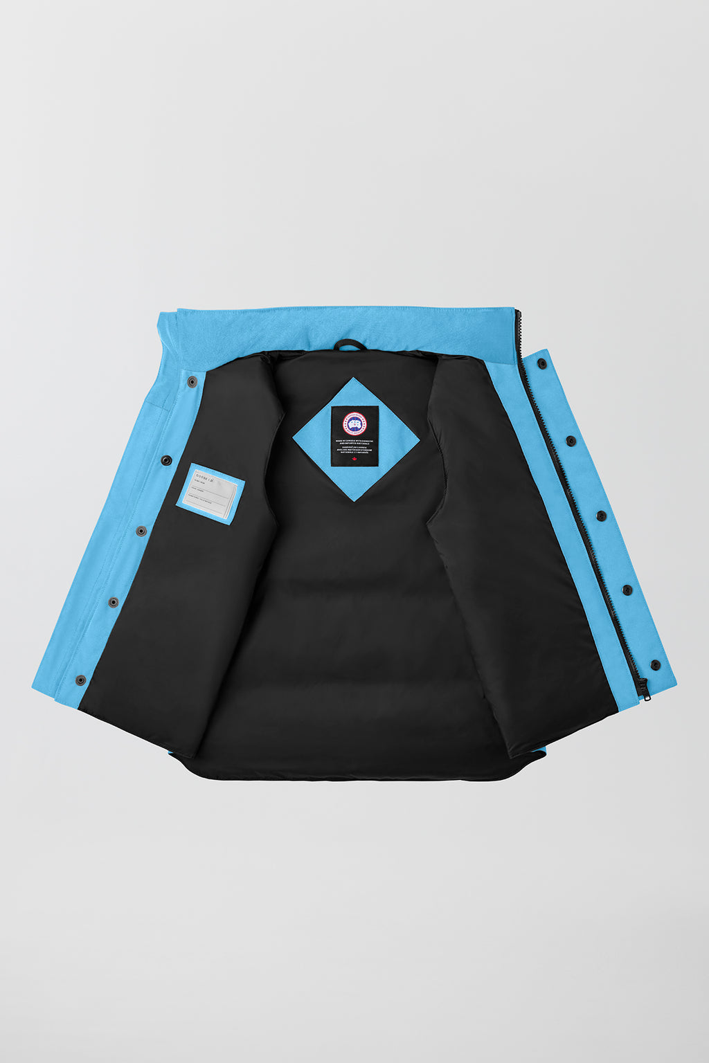 Youth Vanier Vest (Kids) - Aquarius - Image 5