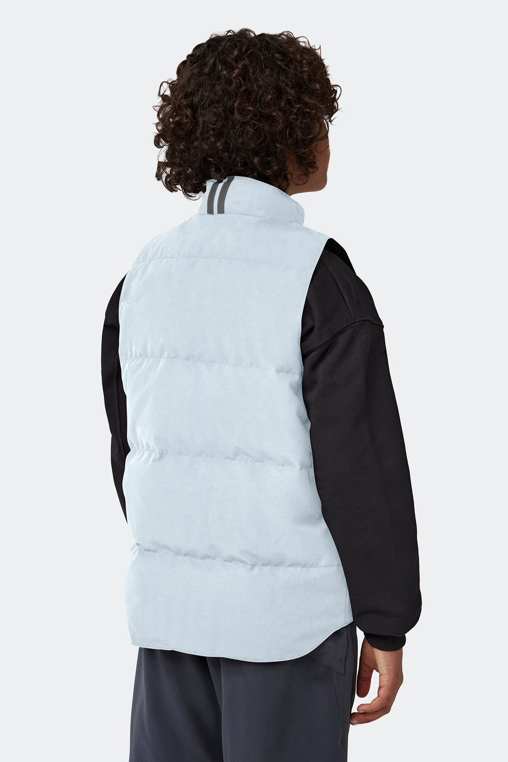Youth Vanier Vest (Kids) - Early Frost