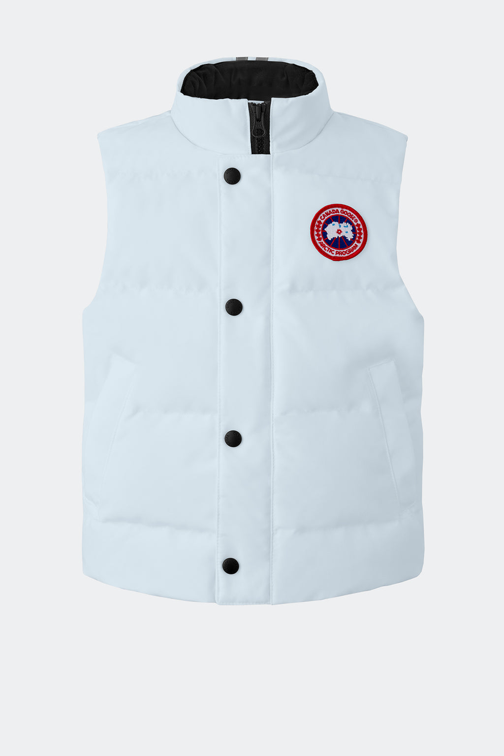 Youth Vanier Vest (Kids) - Early Frost