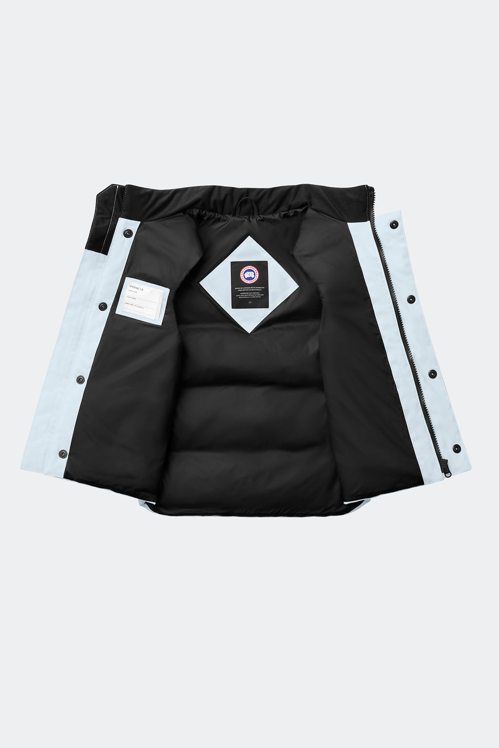 Youth Vanier Vest (Kids) - Early Frost - Image 5