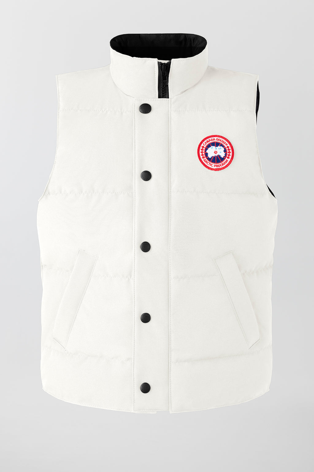 Youth Vanier Vest (Kids) - North Star White