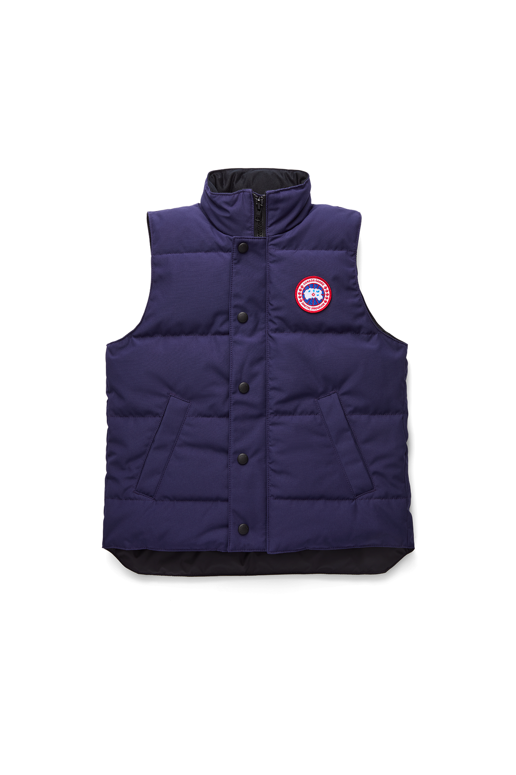 Youth Vanier Vest (Kids) - Future Dusk