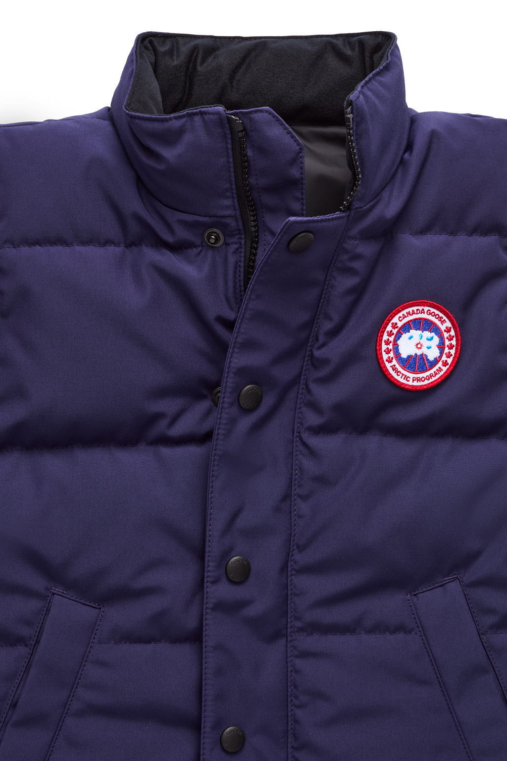 Youth Vanier Vest (Kids) - Future Dusk