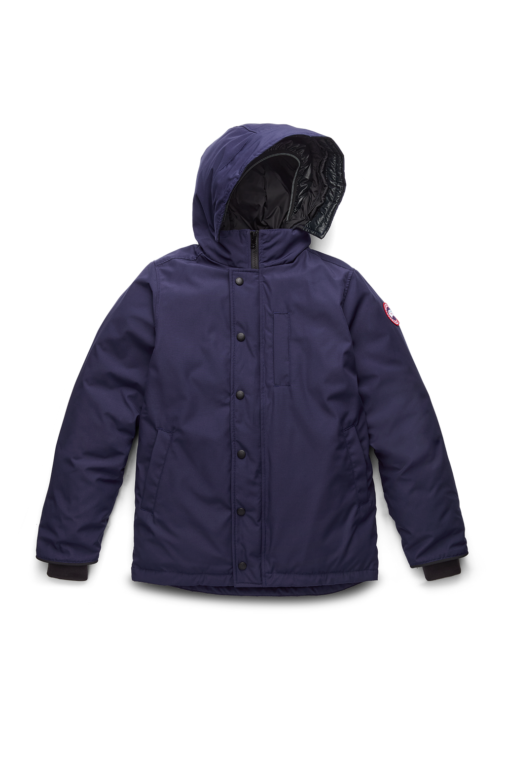 Youth Logan Parka (Kids) - Future Dusk
