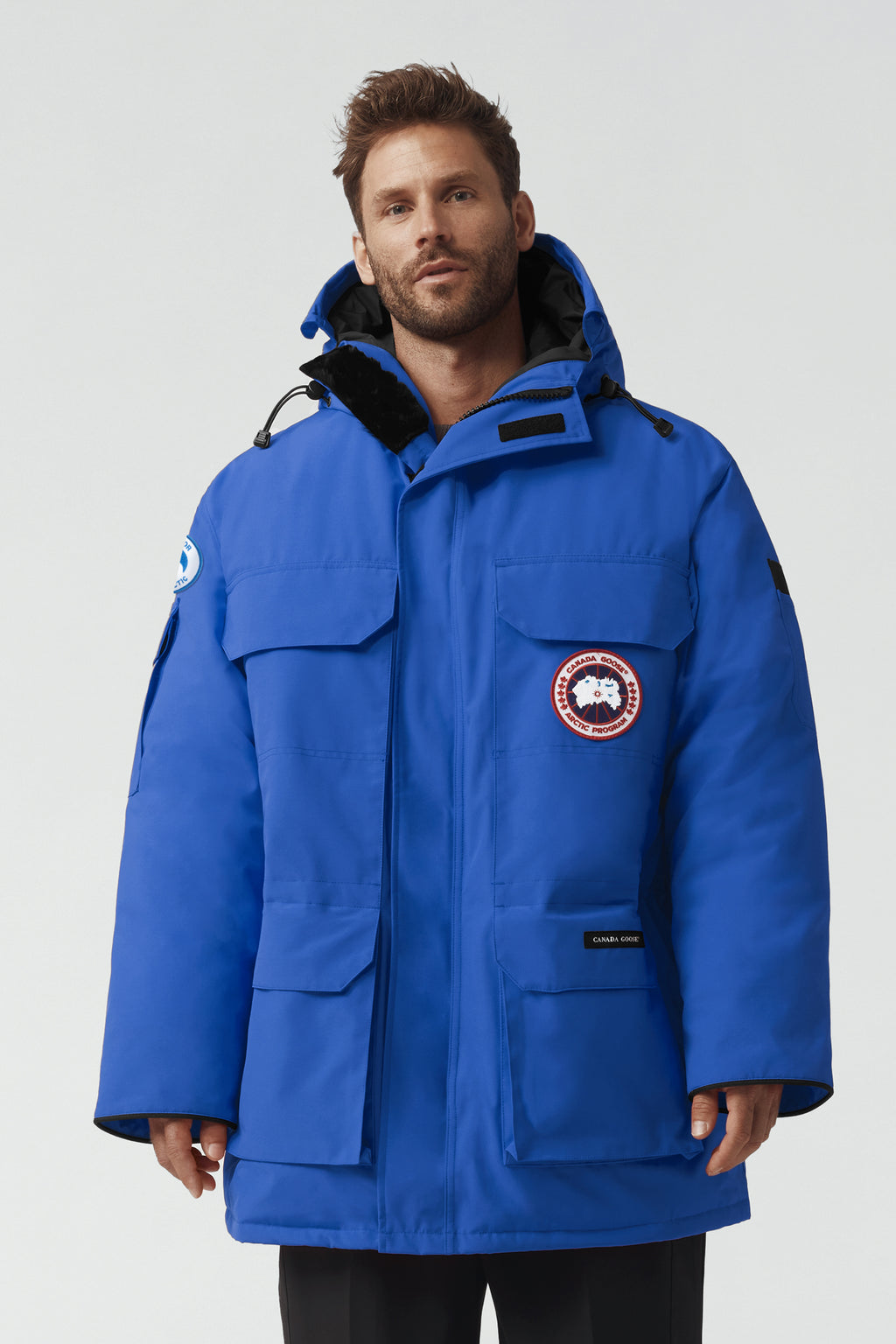 Expedition Parka PBI Heritage - PBI Blue