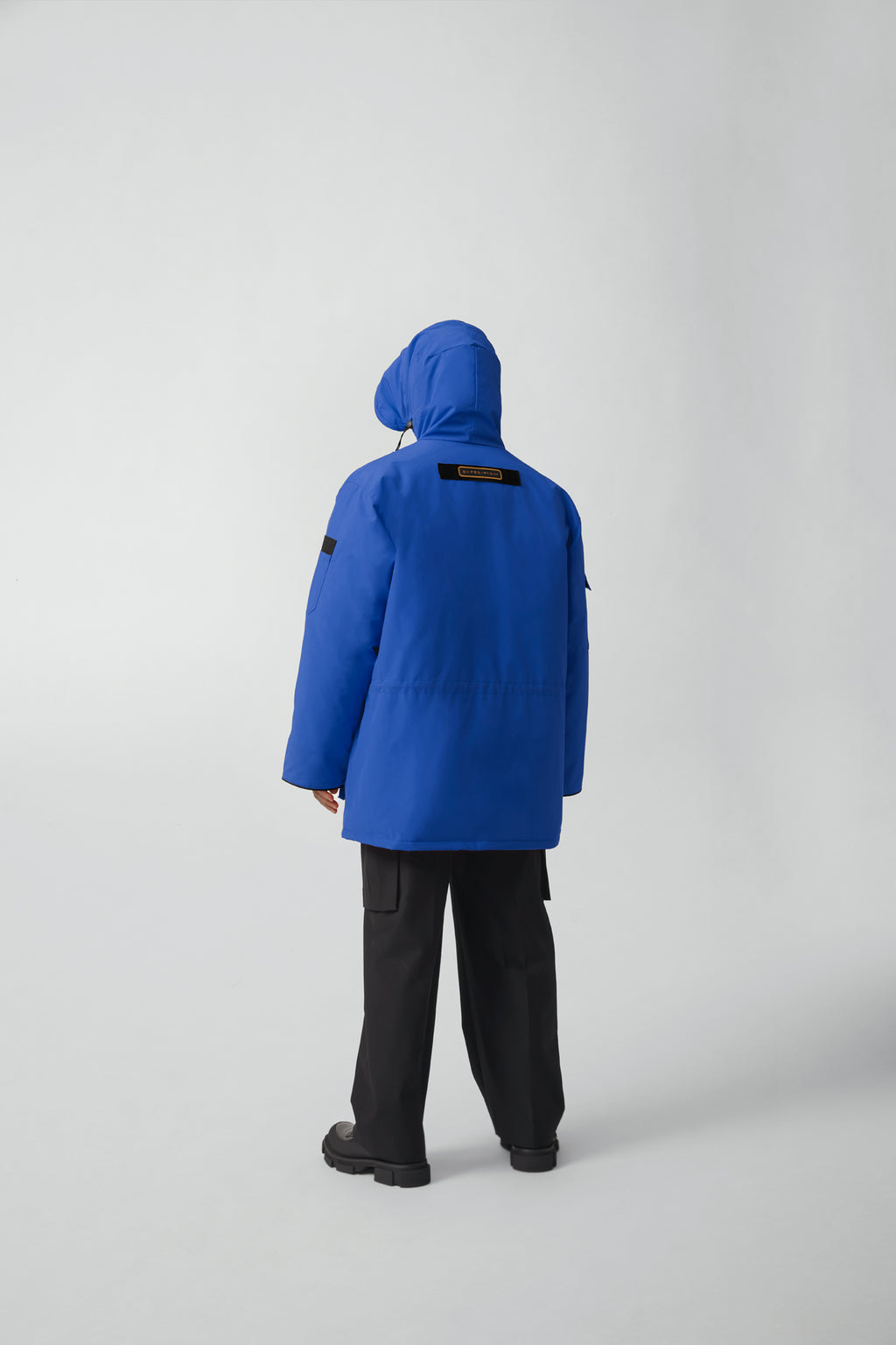 Expedition Parka PBI Heritage - PBI Blue - Image 7