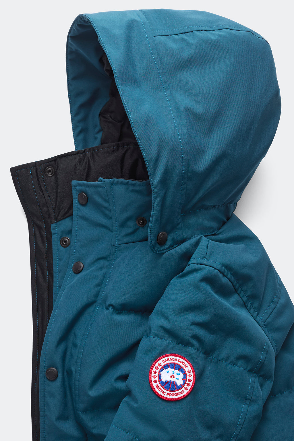 Kids Snowy Owl Parka New Edition (Kids) - Guard Blue