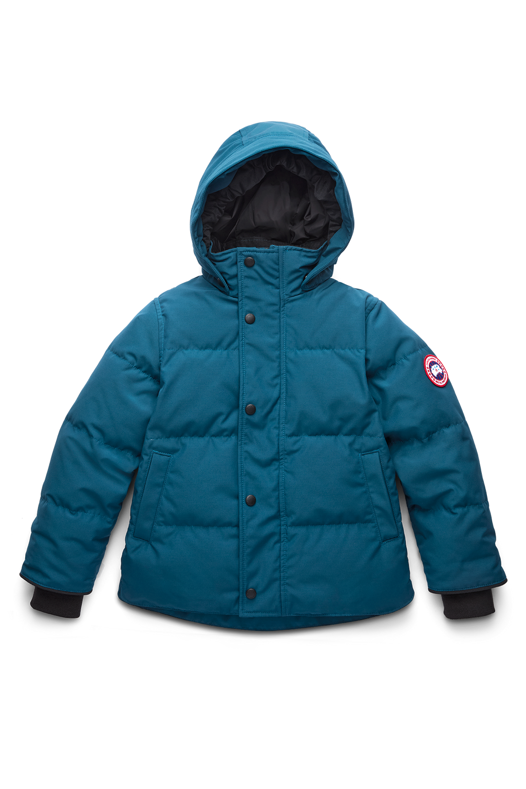 Kids Snowy Owl Parka New Edition (Kids) - Guard Blue