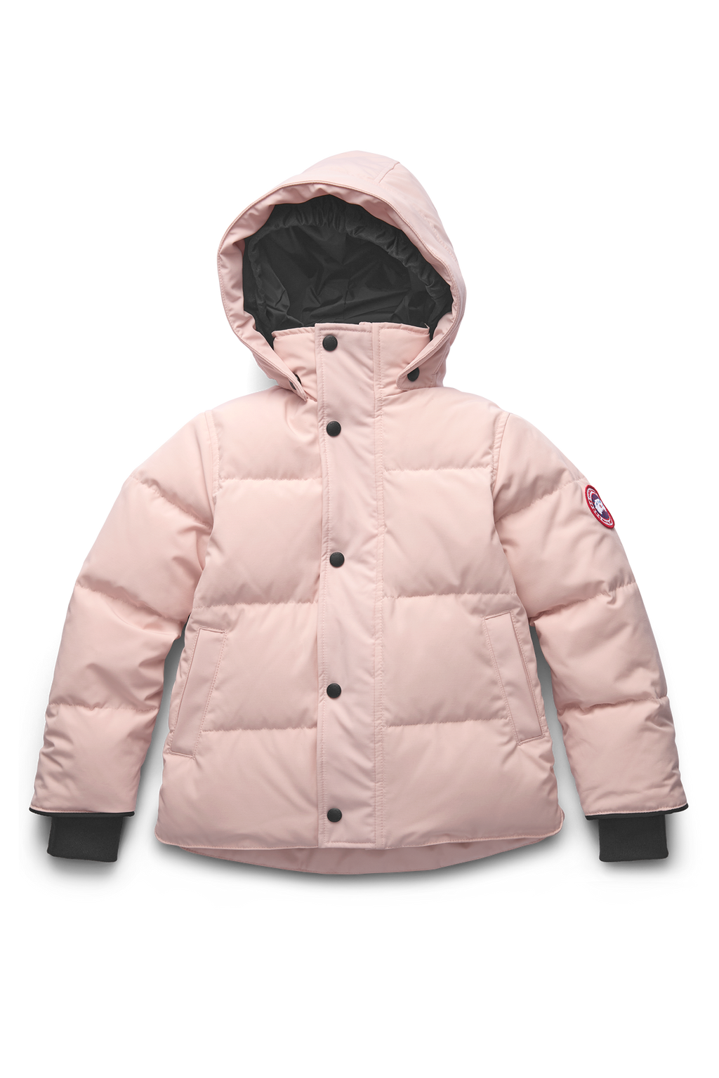 Kids Snowy Owl Parka New Edition (Kids) - Vintage Rose