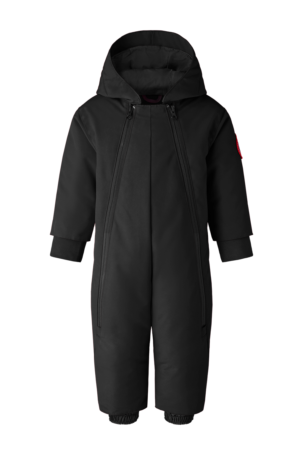 Baby Lamb Snowsuit (Kids) - Black