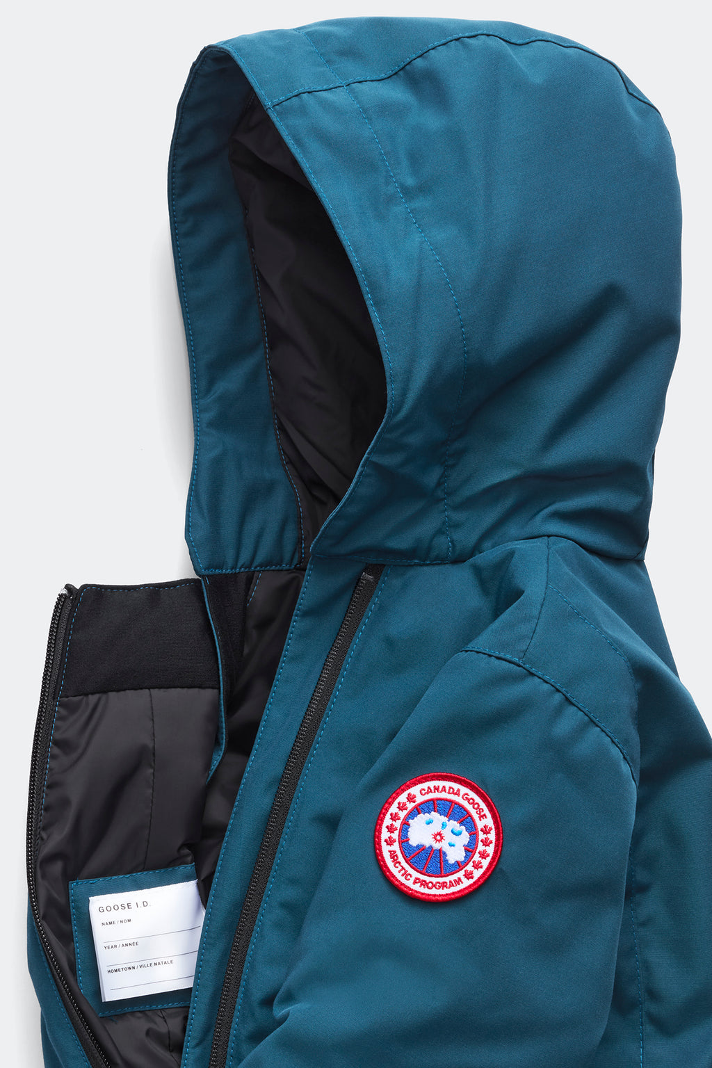 Baby Lamb Snowsuit (Kids) - Guard Blue