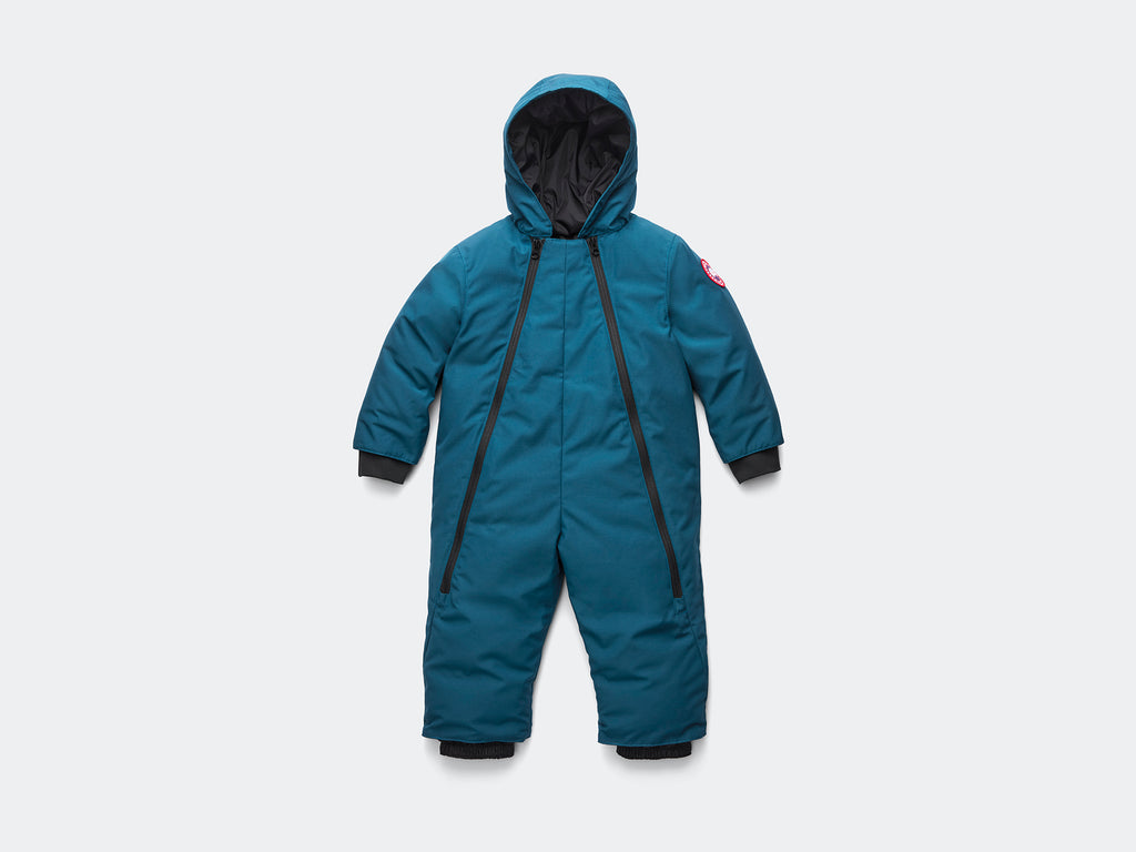 Baby Lamb Snowsuit (Kids) - Guard Blue