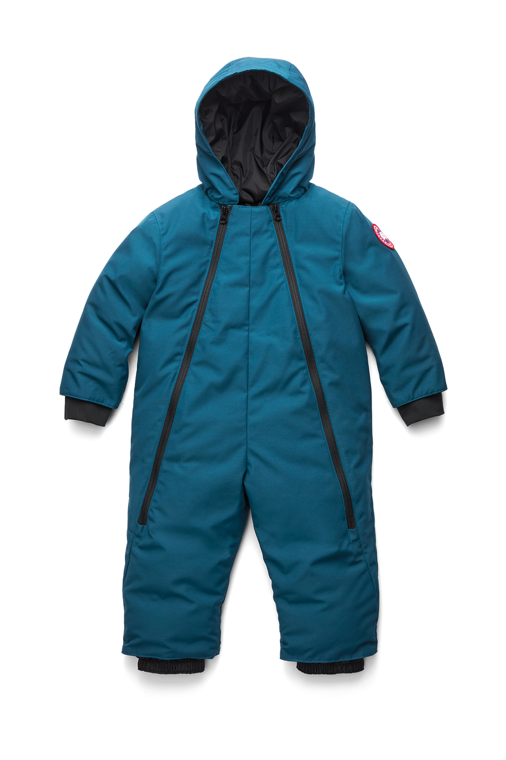 Baby Lamb Snowsuit (Kids) - Guard Blue