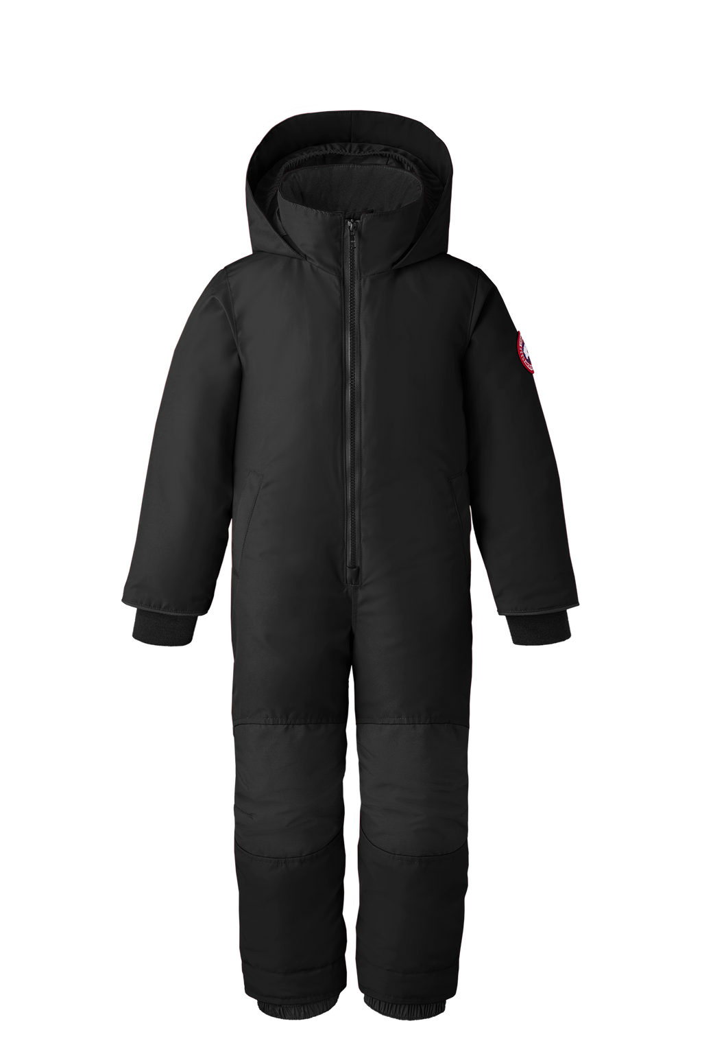 Kids Grizzly Snowsuit (Kids) - Black - Image 6