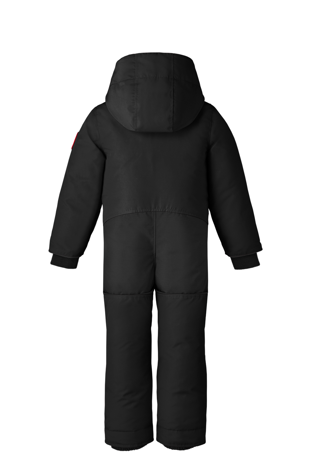 Kids Grizzly Snowsuit (Kids) - Black - Image 7