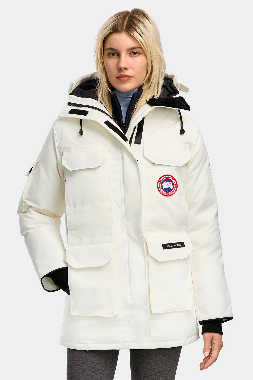 Expedition Parka Heritage (Women) - North Star White