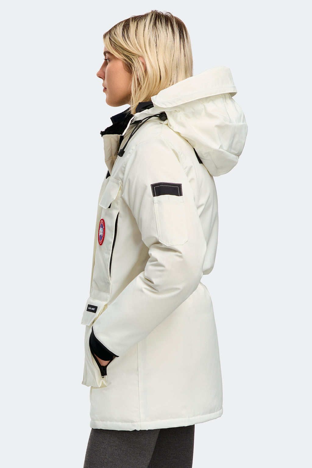 Expedition Parka Heritage (Women) - North Star White