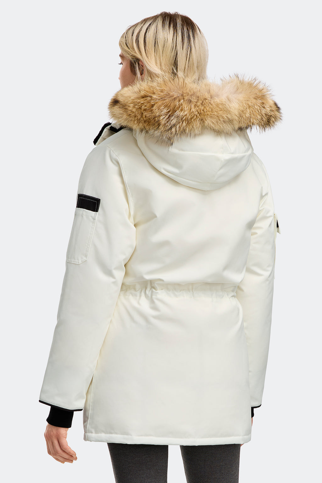 Expedition Parka Heritage (Women) - North Star White