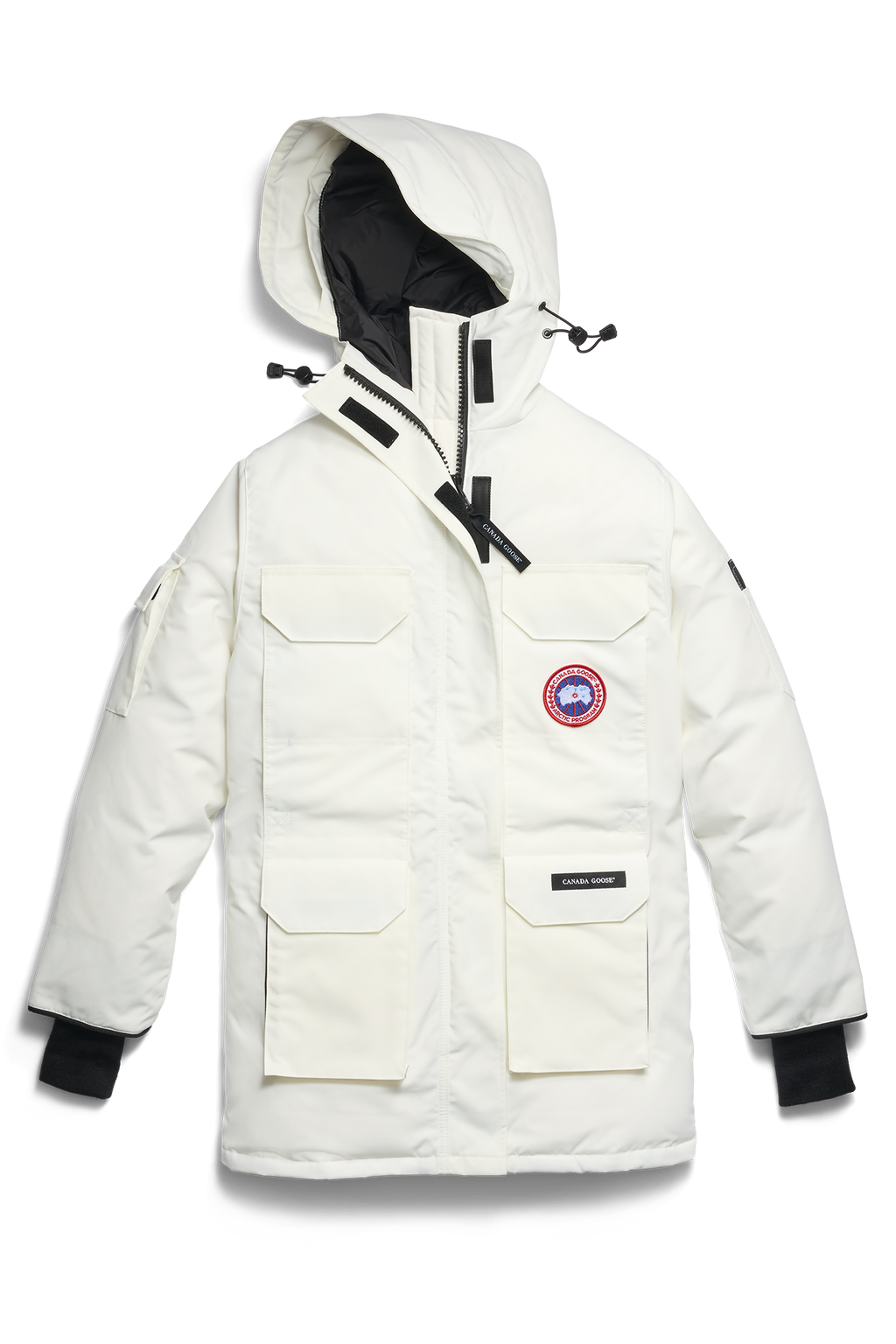 Expedition Parka Heritage (Women) - North Star White - Image 12