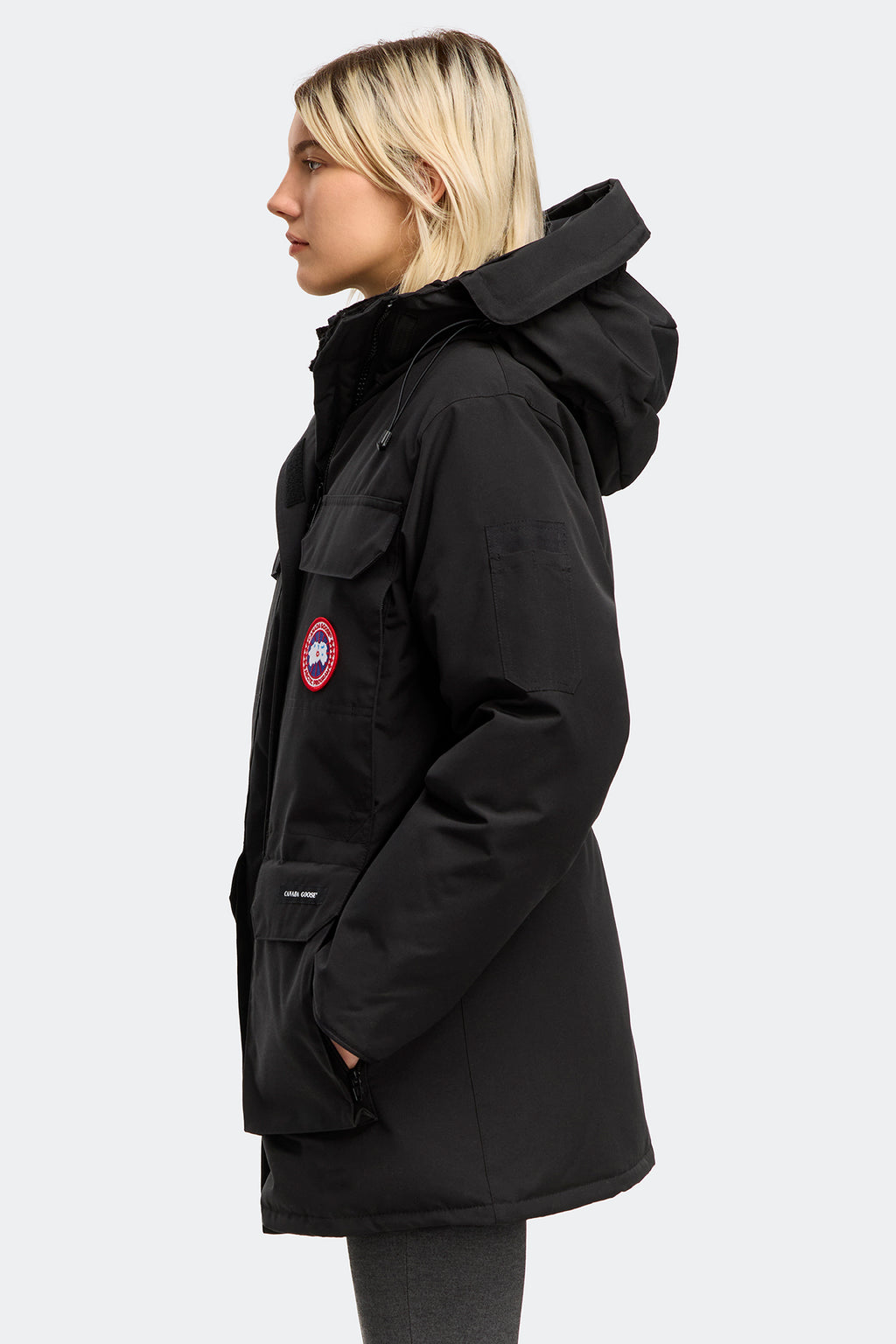 Expedition Parka Heritage (Women) - Black