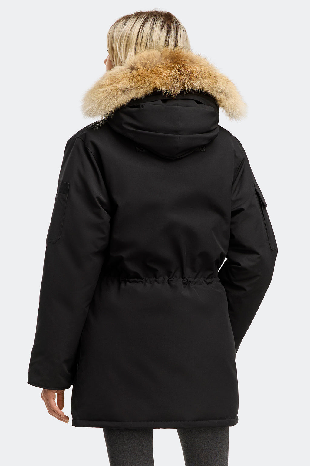 Expedition Parka Heritage (Women) - Black