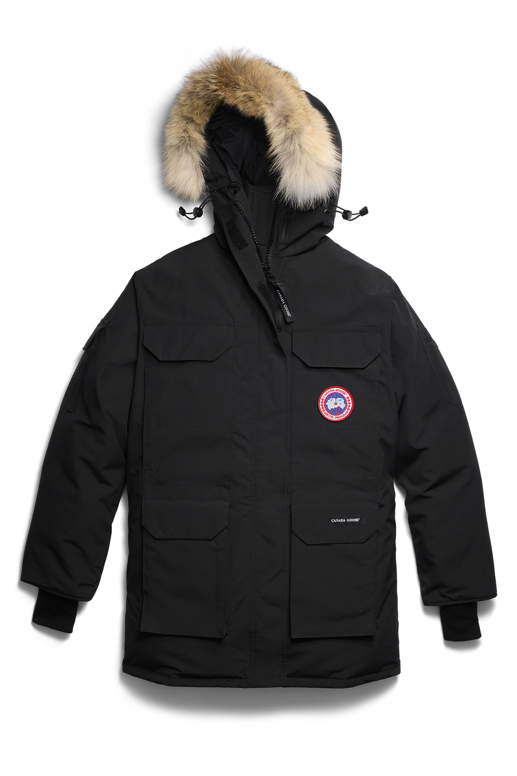 Expedition Parka Heritage (Women) - Black - Image 11
