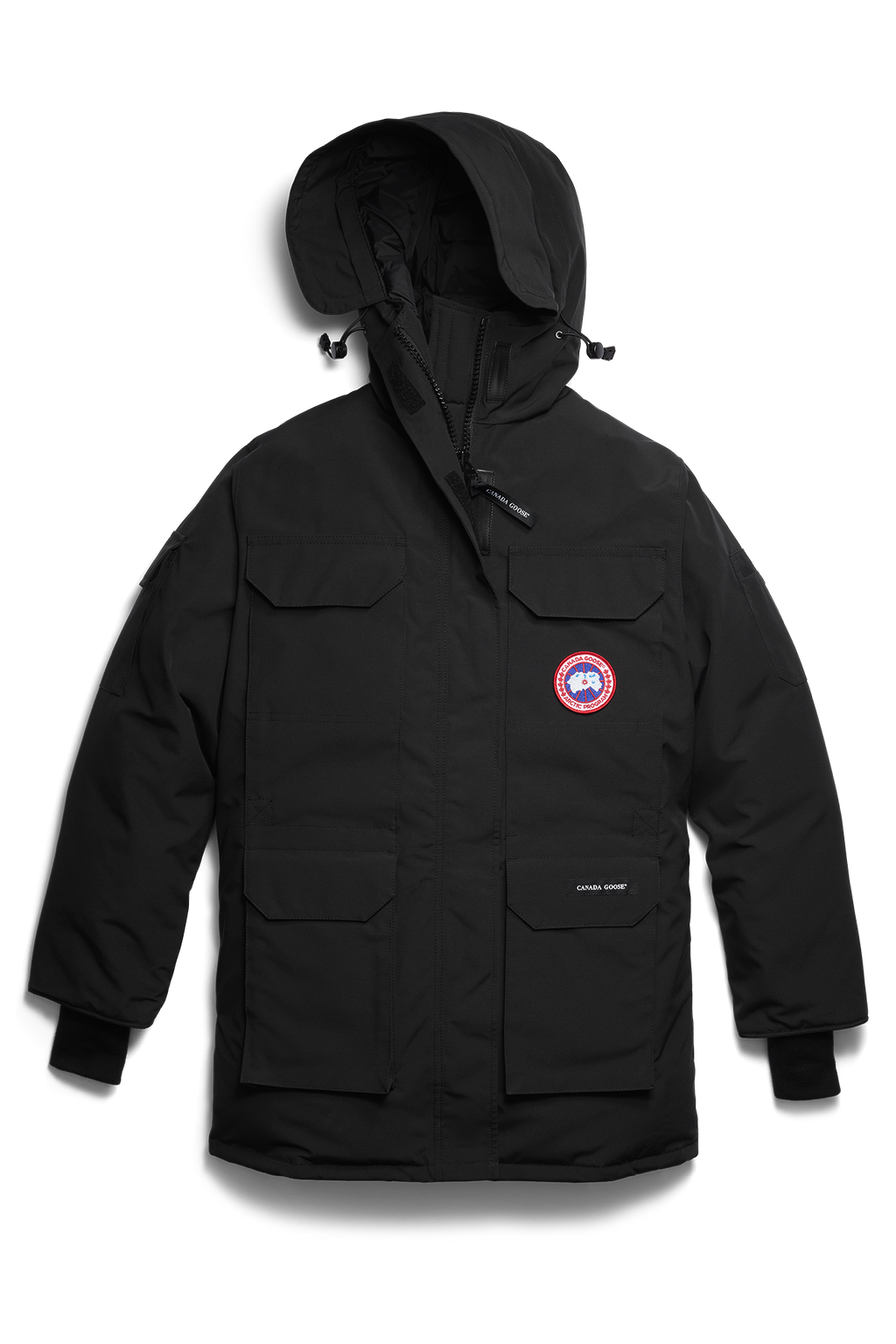 Expedition Parka Heritage (Women) - Black - Image 12