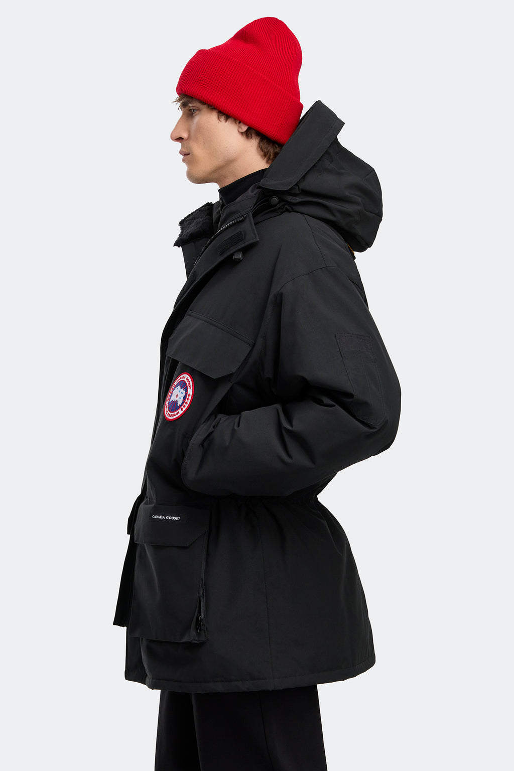 Expedition Parka Heritage - Black