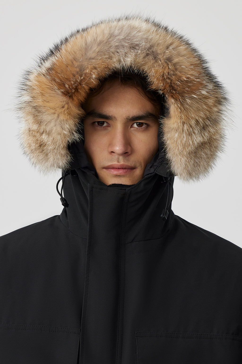 Expedition Parka Heritage - Black - Image 5