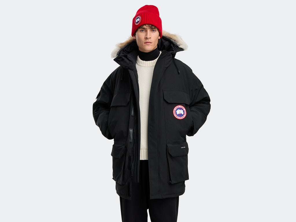 Expedition Parka Heritage - Black