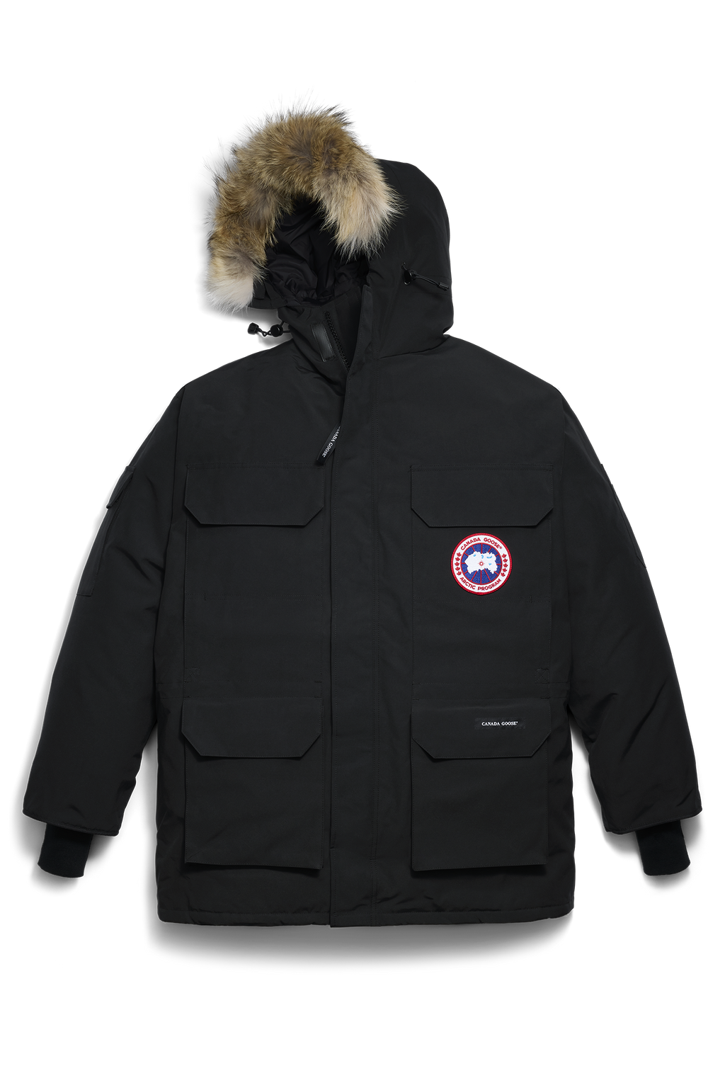 Expedition Parka Heritage - Black - Image 6