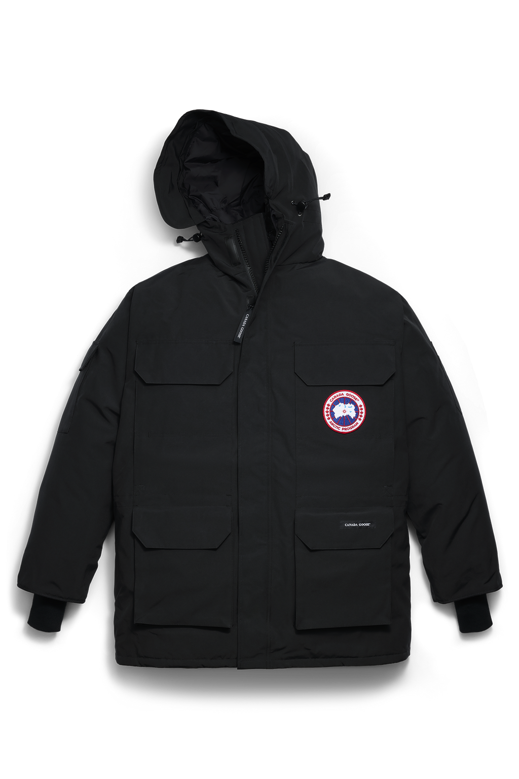 Expedition Parka Heritage - Black - Image 7