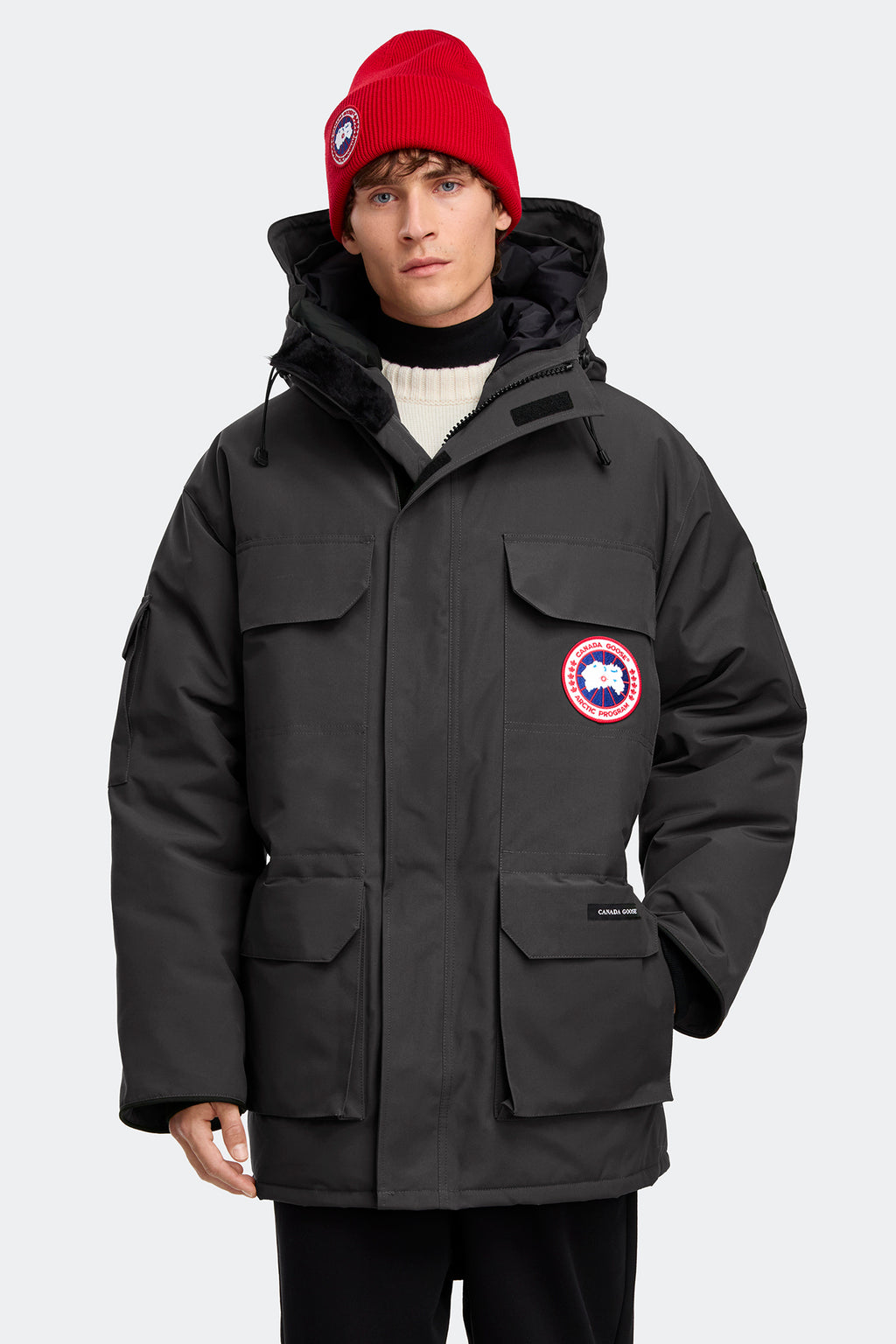 Expedition Parka Heritage - Graphite