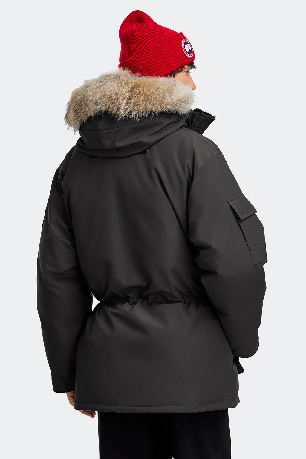 Expedition Parka Heritage - Graphite - Image 4