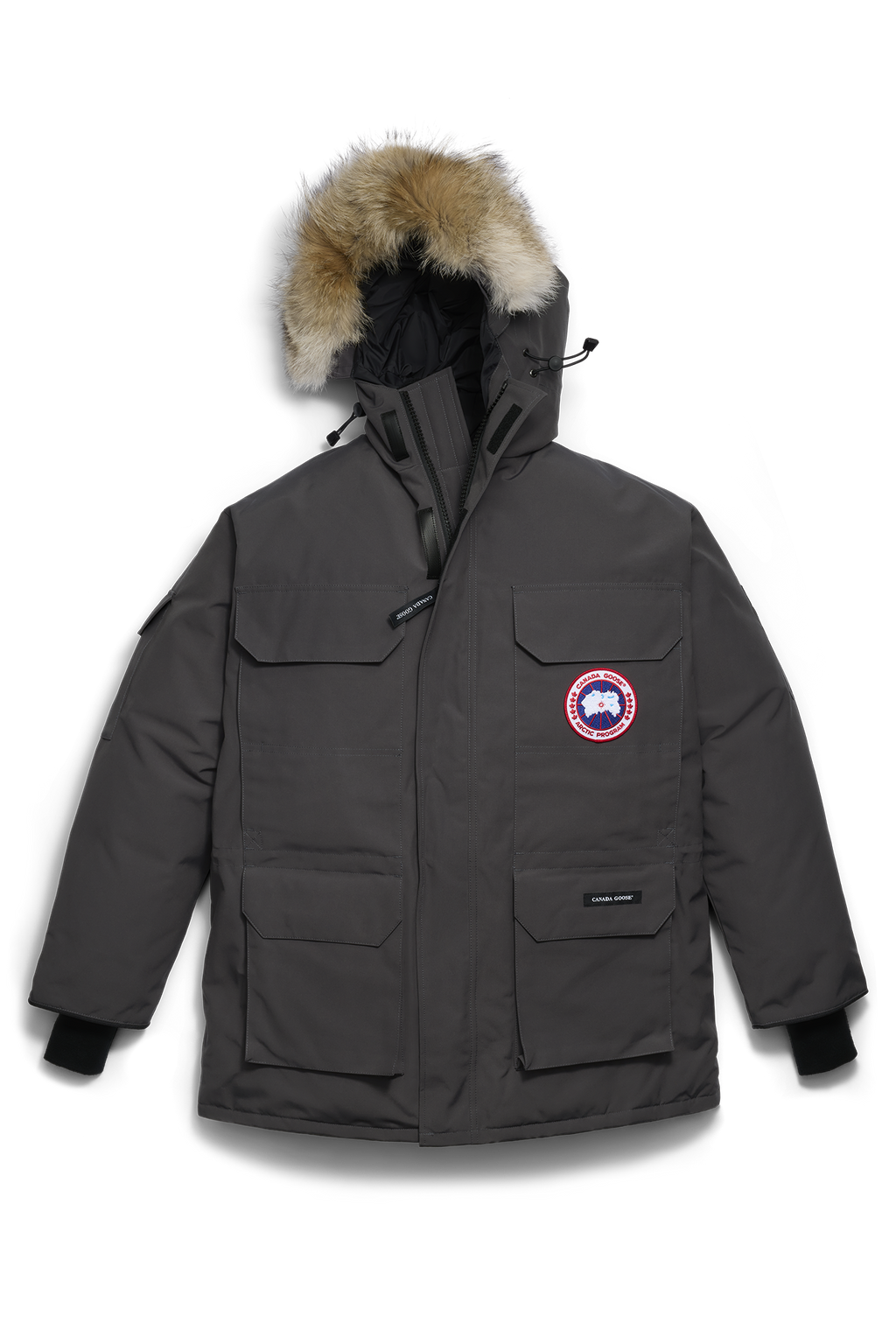 Expedition Parka Heritage - Graphite - Image 6