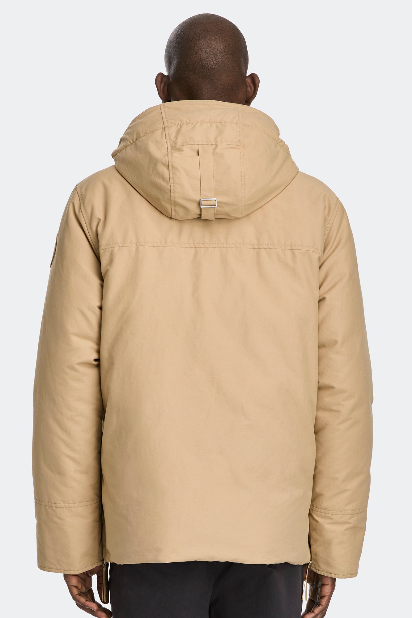 Maitland Parka Cotton - Desert Sand