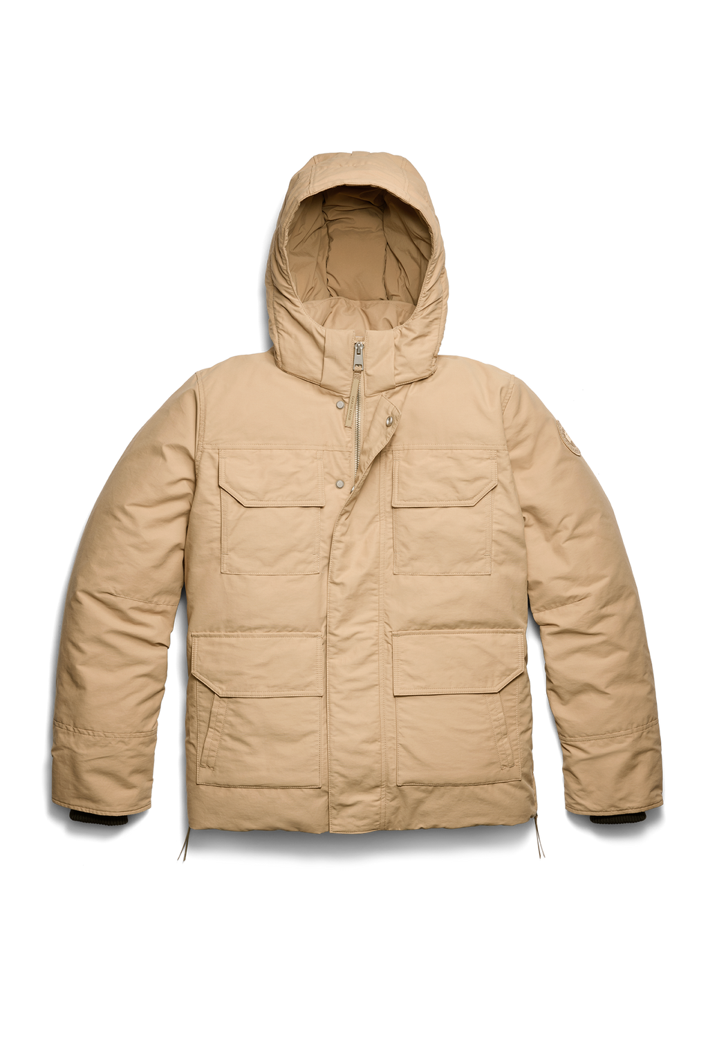 Maitland Parka Cotton - Desert Sand - Image 5