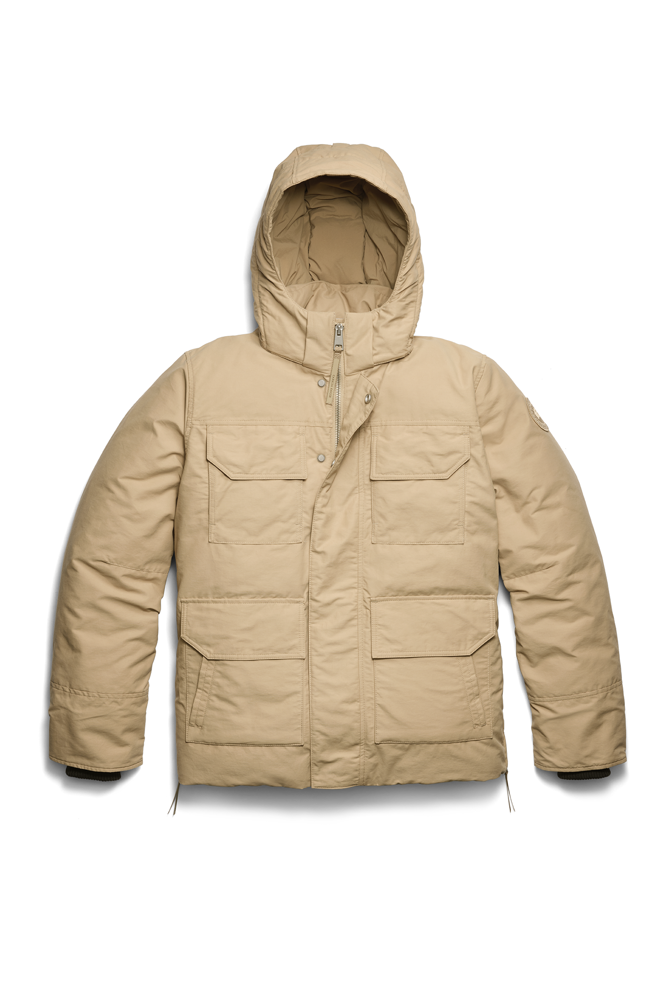 Maitland Parka Cotton - Desert Sand - Image 5