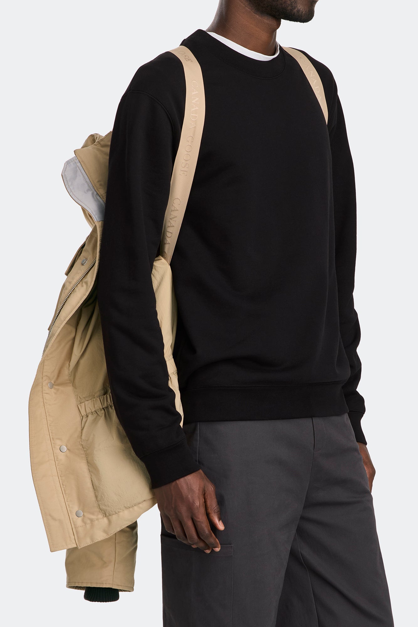 Maitland Parka Cotton - Desert Sand - Image 7
