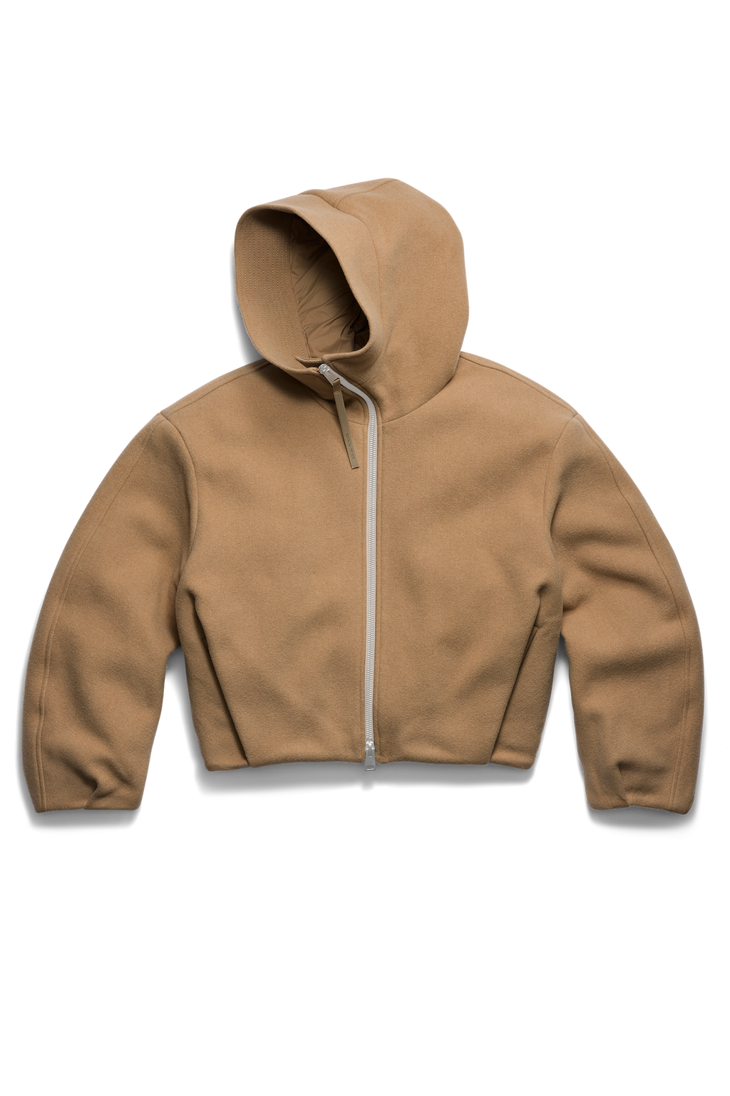 Chilliwack Bomber Wool - Tan - Image 5