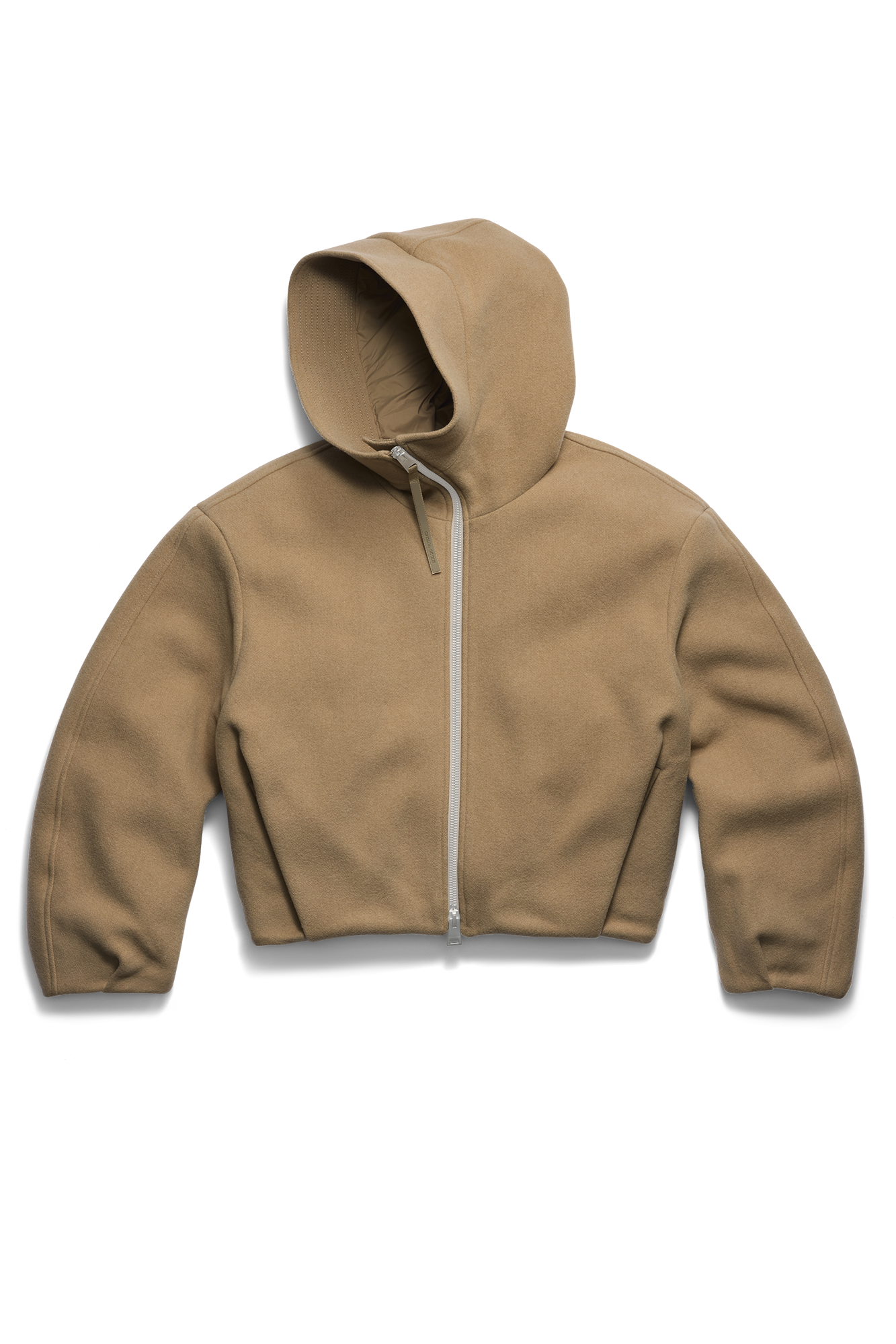 Chilliwack Bomber Wool - Tan - Image 5