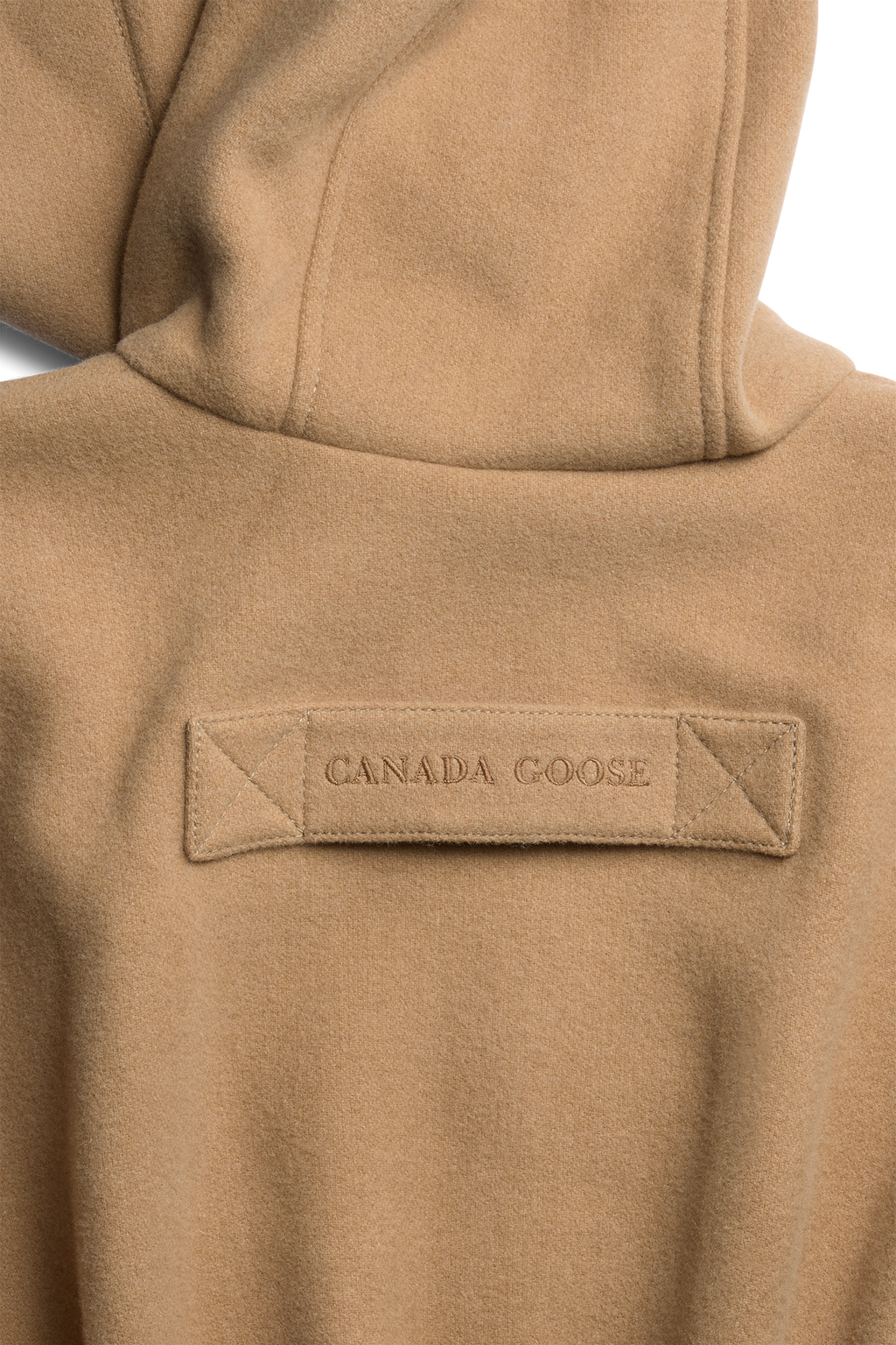 Chilliwack Bomber Wool - Tan - Image 6