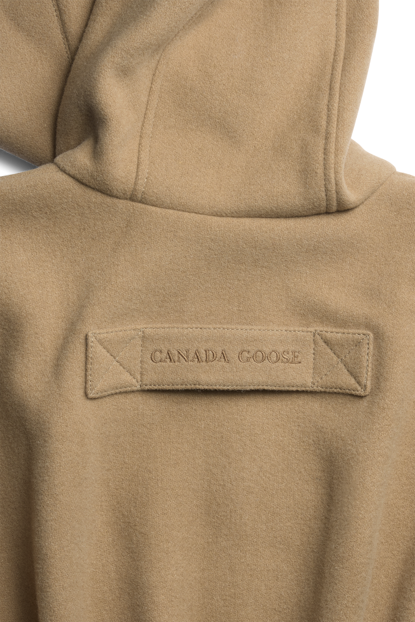 Chilliwack Bomber Wool - Tan - Image 6