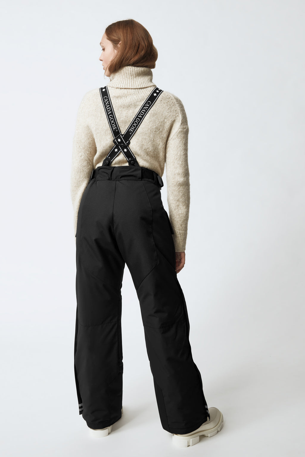 Tundra Cargo Pant (Women) - Black