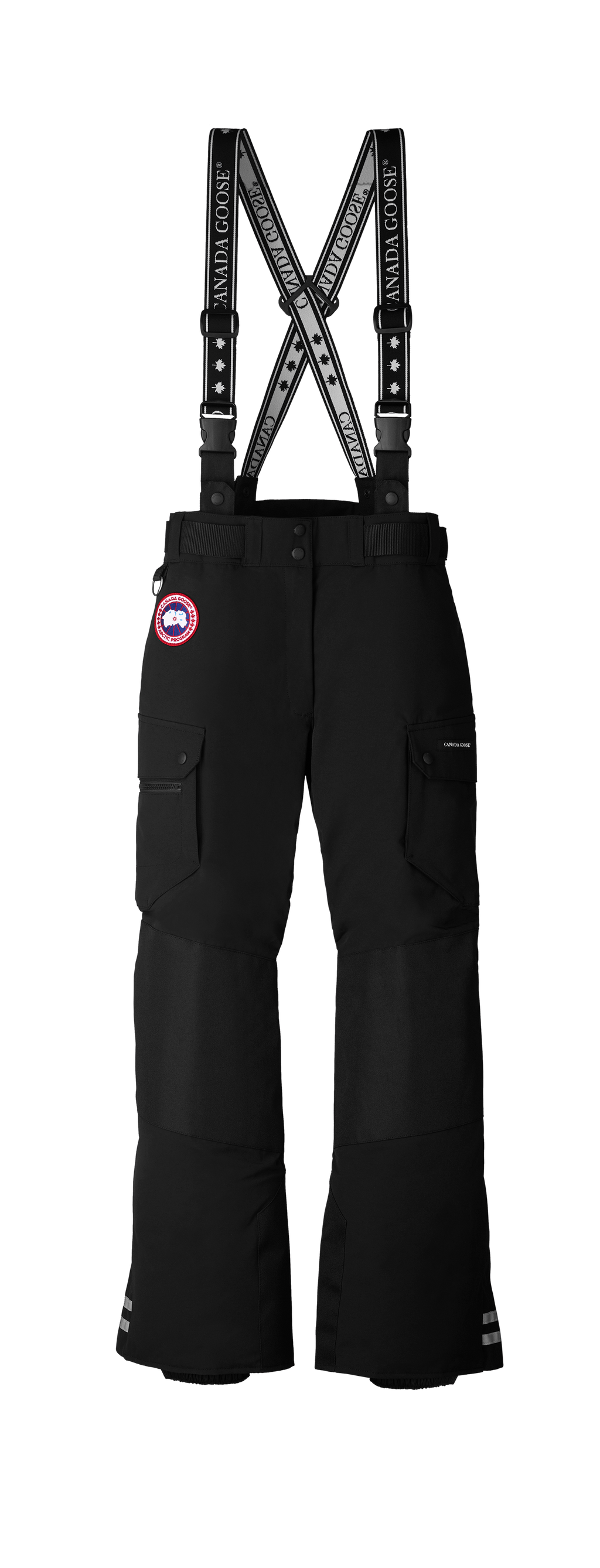 Tundra Cargo Pant (Women) - Black