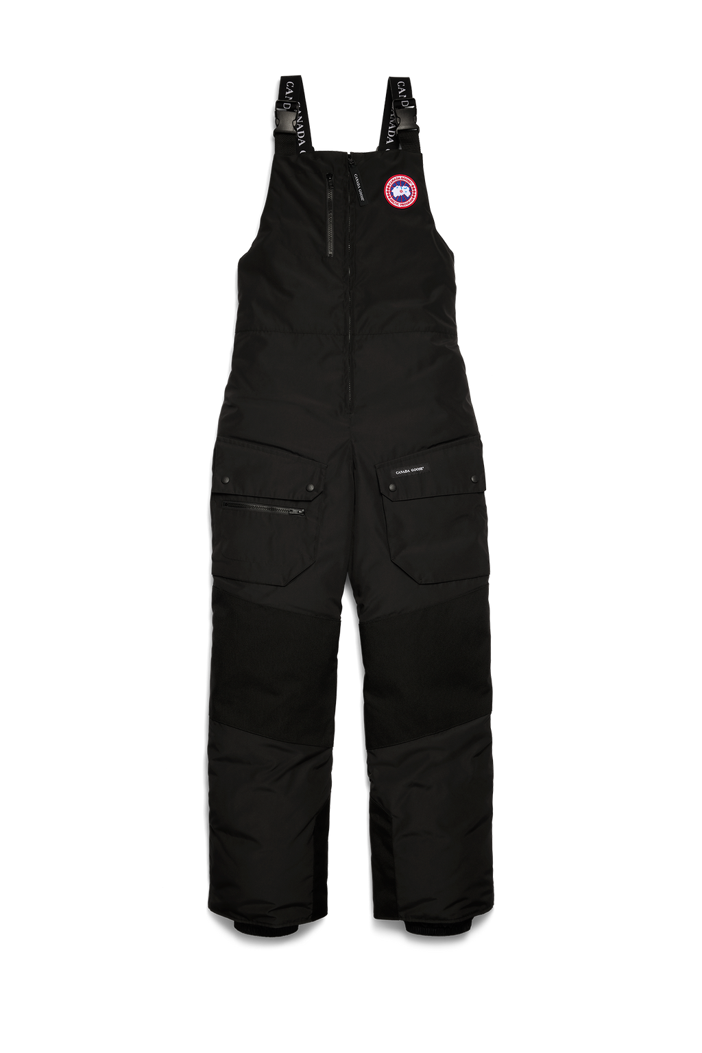 Tundra Bib Overall - Black - Image 8