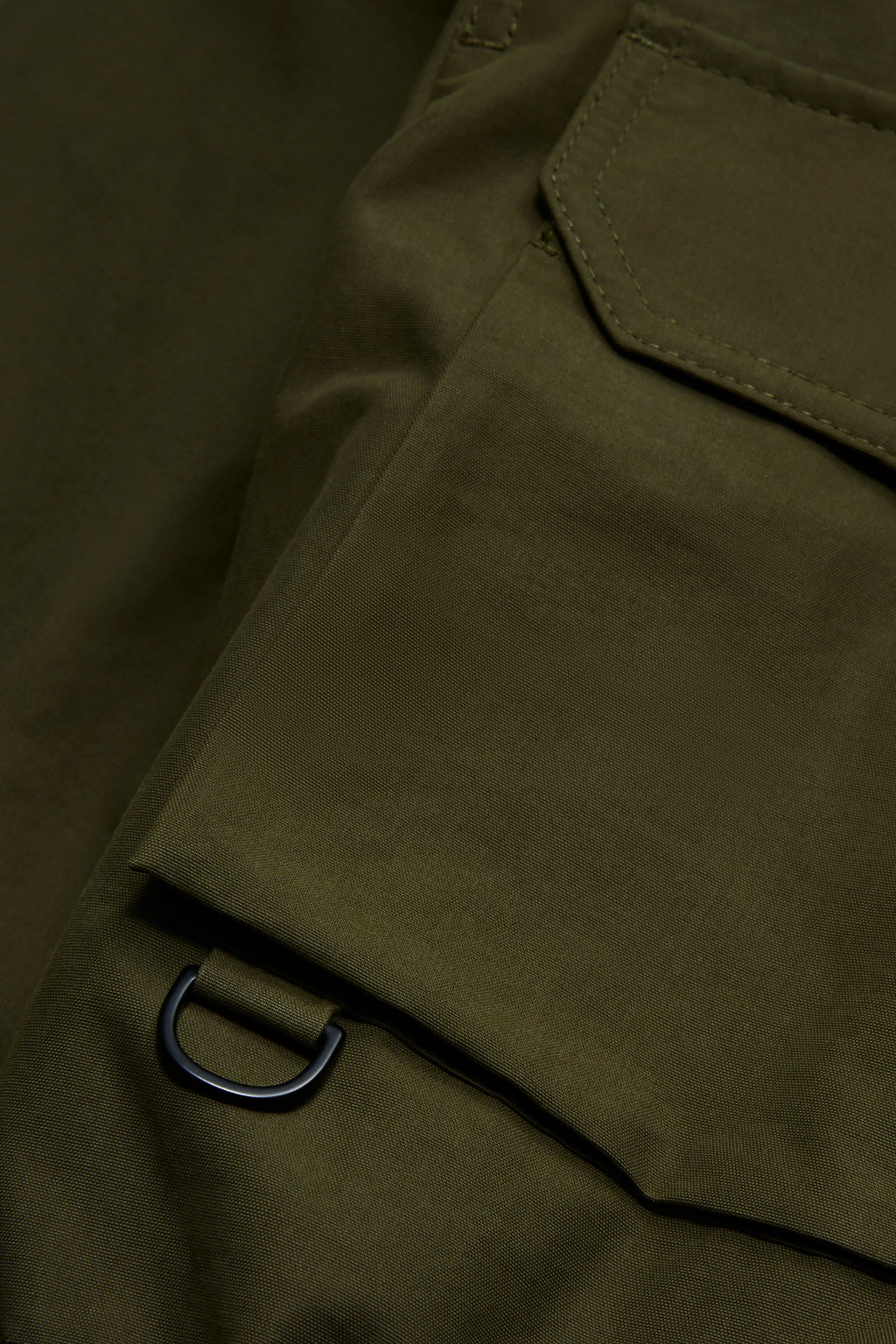 Harrison Jacket (Men) - Military Green - Image 6