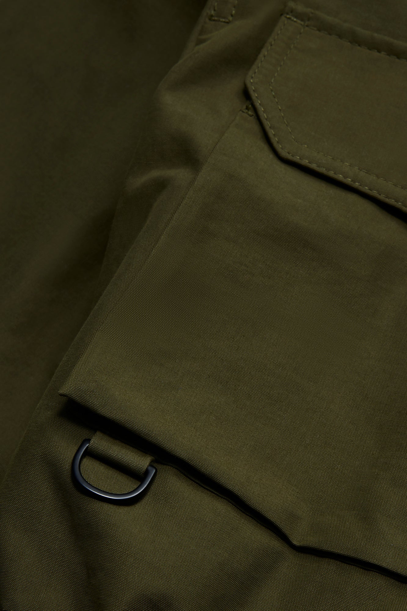 Harrison Jacket (Men) - Military Green - Image 6