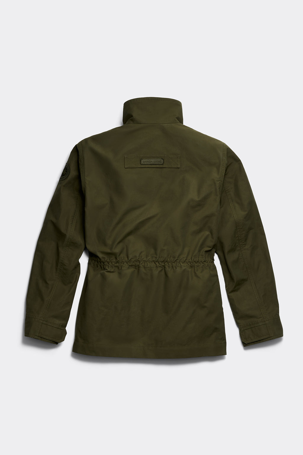 Harrison Jacket (Men) - Military Green - Image 8